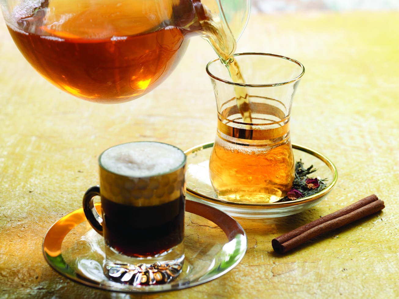Phoenicia Specialty Foods - Coffee & Tea
