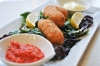 Bacalao Fritters