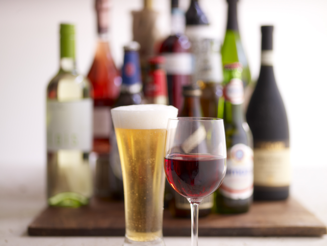 Phoenicia Specialty Foods - Wine & Beer