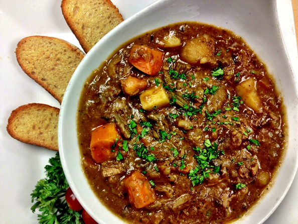 Phoenicia Specialty Foods - Guinness Beef Stew