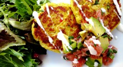 MKT Crab Cakes