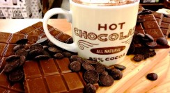 Damn Good Hot Chocolate