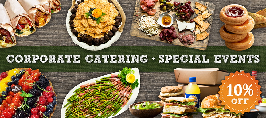 Phoenicia Catering 10% Discount