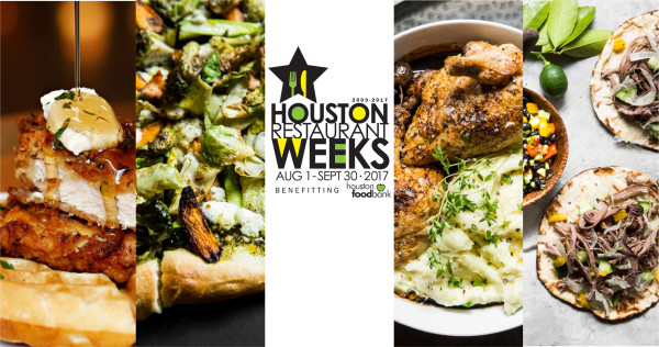 MKT BAR Houston Restaurant Weeks 2017