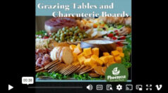 Charcuterie Boards & Grazing Tables